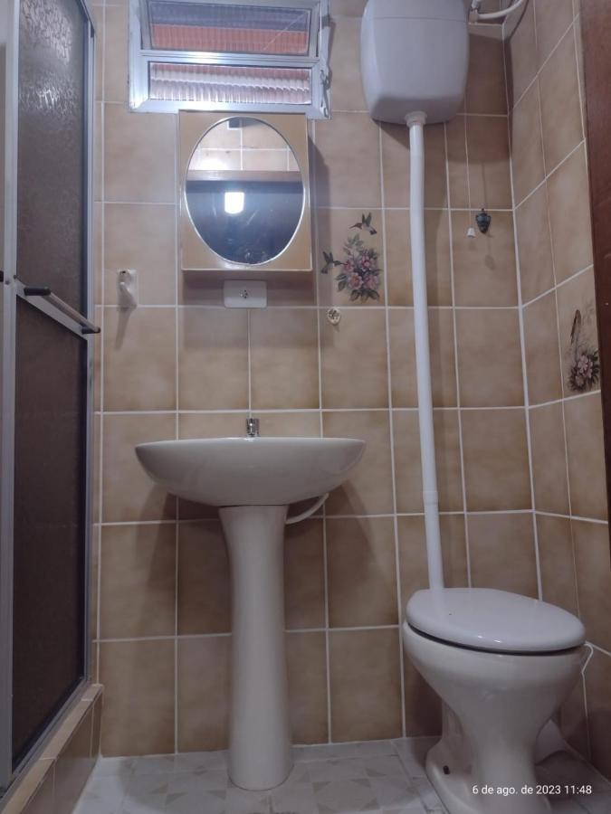 Apartamento estilo chalé - Enxaimel Bombinhas Esterno foto